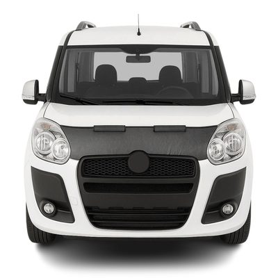 2015-2018 RAM ProMaster City Car Bonnet Mask Hood Bra Carbon Black