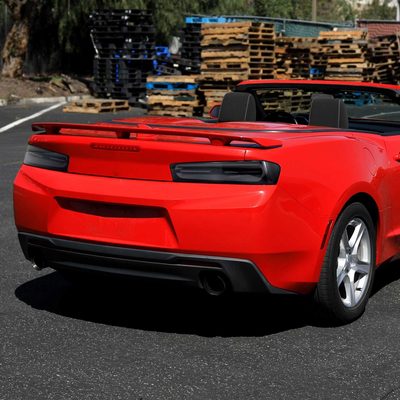 For Chevrolet Camaro 2016-2018 Full LED Tail Light Sequential Signal For OE LED