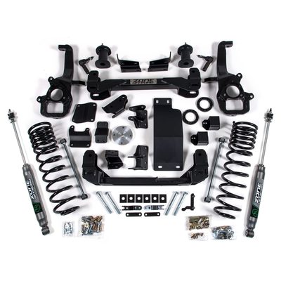 Zone 4" Standard Lift Kit D100LN