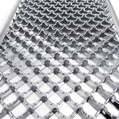 2005-2010 Dodge Charger Chrome ABS Front Hood Grille