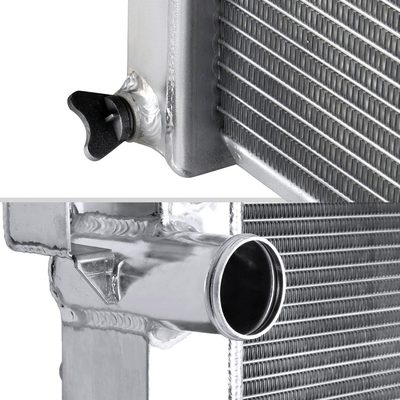 2003-2009 Dodge RAM 2500/3500 5.9L/6.7L Cummins 2Row Performance Radiator