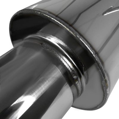 1994-2001 Acura Integra Hatchback GS-R Steel N1 Catback Exhaust Burnt Tip