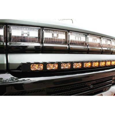 2022+ GMC Hummer EV Bumper 40in Light Bar-PRO