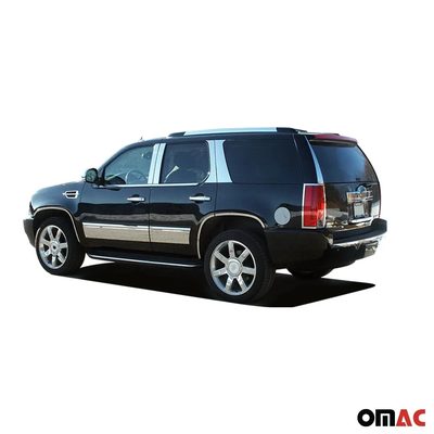 2007-2014 Cadillac Escalade Stainless Tailgate Handle Trim 1Pc