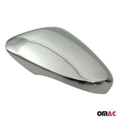 2011-2017 Hyundai Elantra /Accent /Veloster (with indicator) Mirror Cover Caps Stainless Steel with Signal