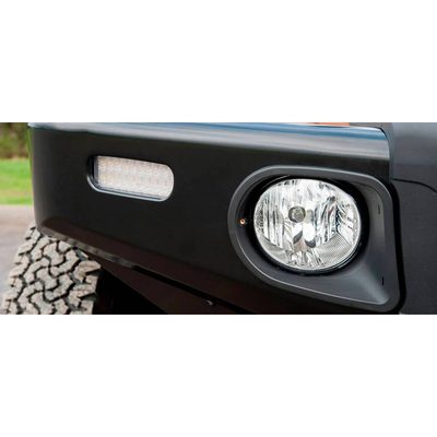Defensa Delantera Sahara Deluxe Bar para NP300 16-20