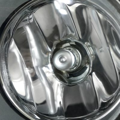 2004-2006 Nissan Quest/Altima H11 Fog Lights Kit Chrome Housing/Clear Lens