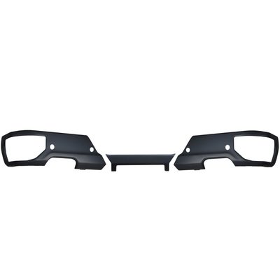 Fits 2019-2022 Chevy Silverado 1500/2500/3500, GMC Sierra 1500/2500/3500 (ECC-EK4002)
