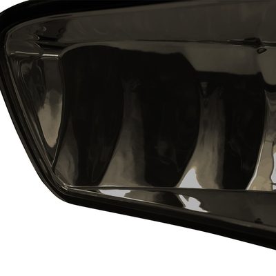 1999-2006 GMC Sierra/Yukon/Yukon XL 12V/27W Fog Lights Mounting Brackets