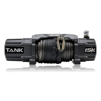 Carbon TANK - 20000lb Winch 24V [Clearance]