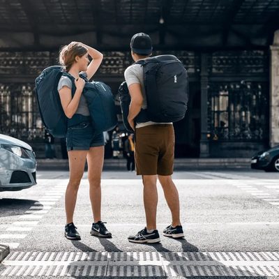 Thule Landmark 60L Obsidian
