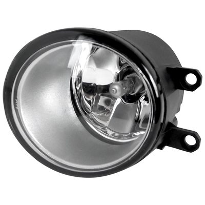 2011-2017 Toyota Sienna H11 Fog Lights Kit Chrome Housing/Clear Lens