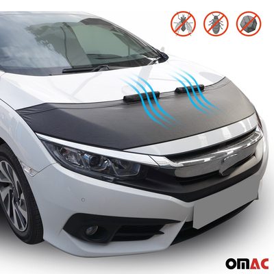 2017-2023 BMW 5 Series G30 Sedan Car Bonnet Mask Hood Bra