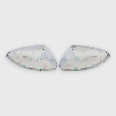 2019-2025 Nissan Altima Mirror Cover Caps Chrome 2Pcs ABS Plastic