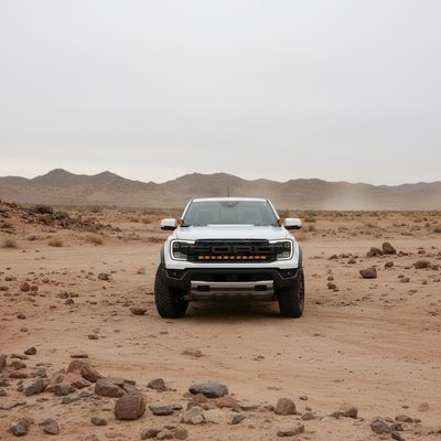 2024+ Ford Ranger Raptor 40in Light Bar-PRO