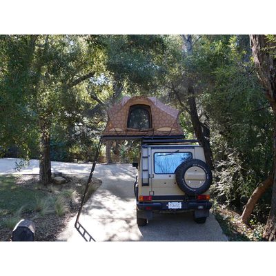 REV ROOFTOP TENT X (shellter)