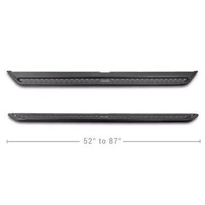 Estribos Dominator DSS Ngo Text de 80" para Frison T9 24 - 26