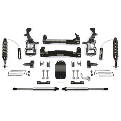 Fits 2021-2025 Ford F150 (FAB-K2388DL)