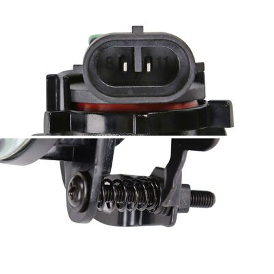 2016-2020 Mitsubishi Outlander H16 Fog Lights Kit Chrome Housing/Clear Lens