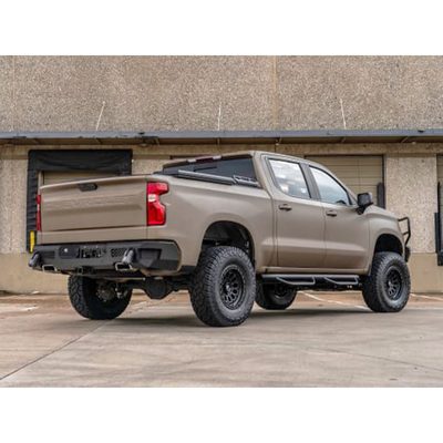 Fits 2019-2024 Chevy Silverado/GMC Sierra 1500, 2020-2025 Silverado/Sierra 2500/3500 (RHD-MRSC191C1B4S)