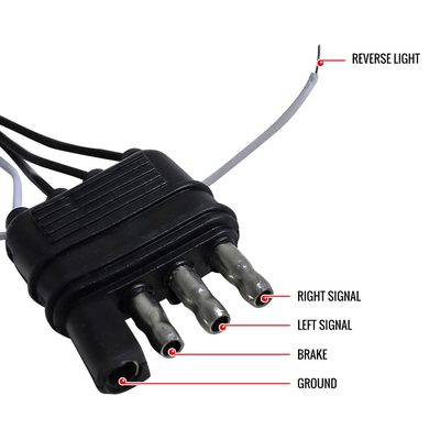 Universal 49" Multifunctional LED Tailgate Light Strip