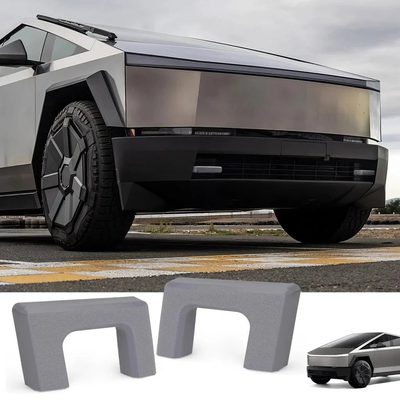 Front Tow Hook Covers for Cybertruck (2 PCS)