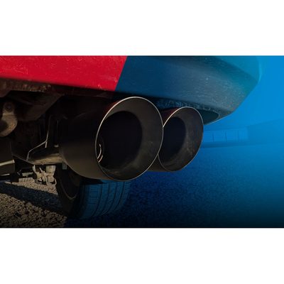 Suburban/Tahoe/Avalanche, 2007-2014, 5.3L, Weld/on - MPI Exhaust Cat-Back Dual Exhaust Kits