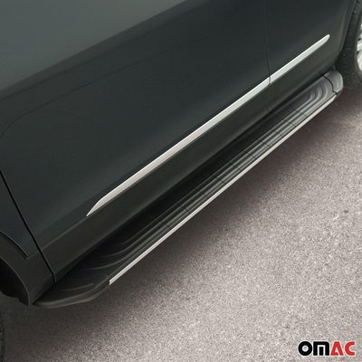 2011-2026 Dodge Ram 1500/Ram 1500 2500 3500 Nerf Bar Side Step Running Boards 2x