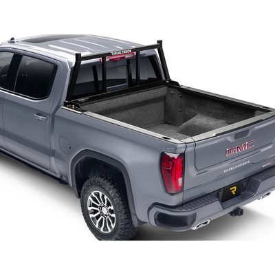 RealTruck Backrack Open Headache Rack 14800&BKR-30167LP