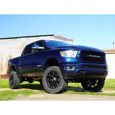 Fits 2019-2024 Ram 1500 (SUP-K198)