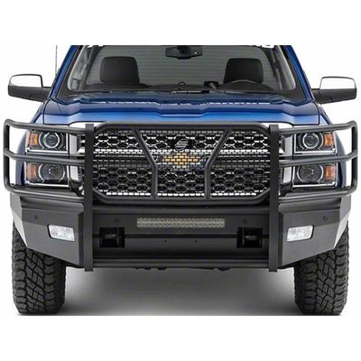 Fits 2014-2019 Chevy Silverado 1500 (STC-60-10420)