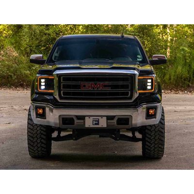 Form LED Projector Headlights FL0023