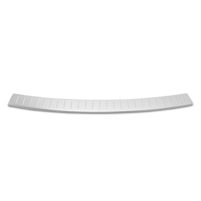 2022-2024 Volkswagen Golf MK8 Rear Bumper Sill Cover Protector Guard Stainless Steel