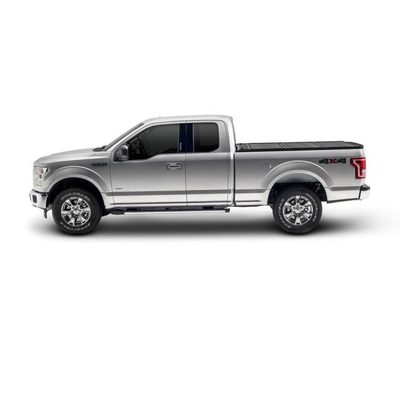 Tapa plegable Ultra Flex 8.0' para F-150/Lobo 15-20