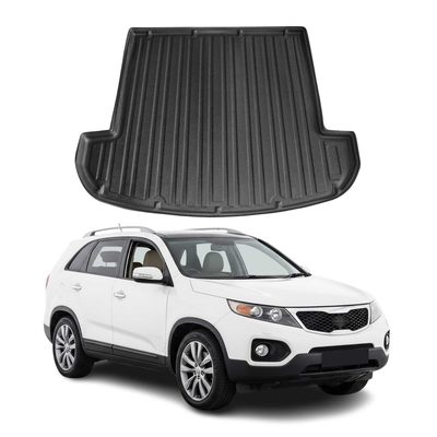 2016-2020 Kia Sorento Cargo Liner Trunk Mat All Weather Black