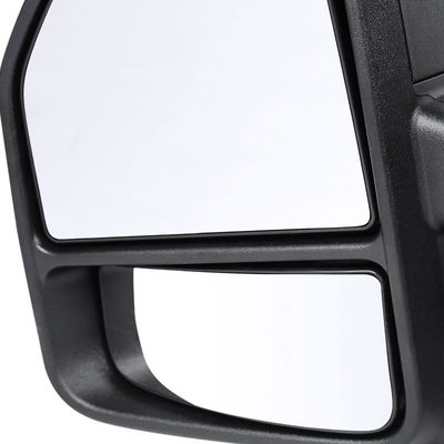 2015-2020 Ford F-150 Manual Adjustable & Extendable Towing Mirrors