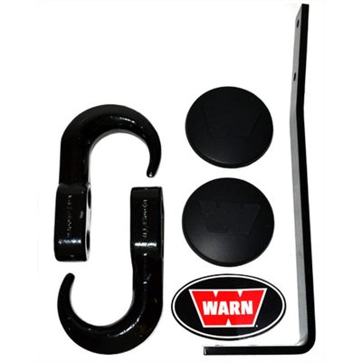 Warn Gen II Trans4mer Winch Carrier