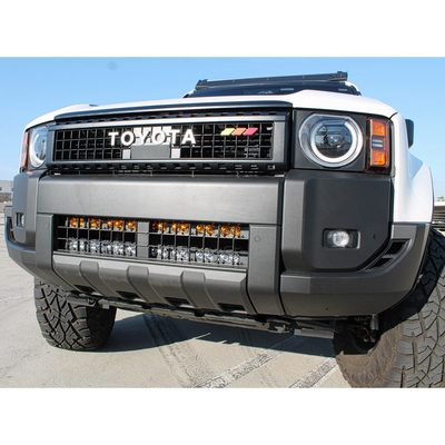 2024+ Toyota Land Cruiser Dual 30s Light Bars PRO