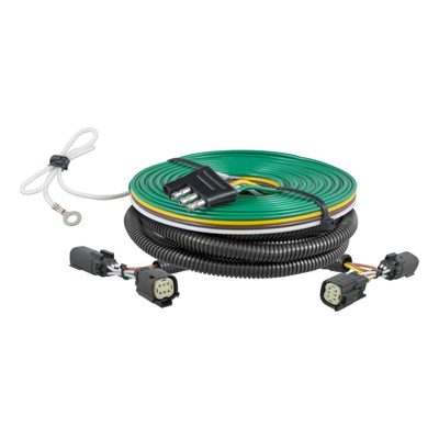 Custom Towed-Vehicle RV Wiring Harness