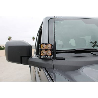 2021+ Ford Bronco Ditch Lights PRO