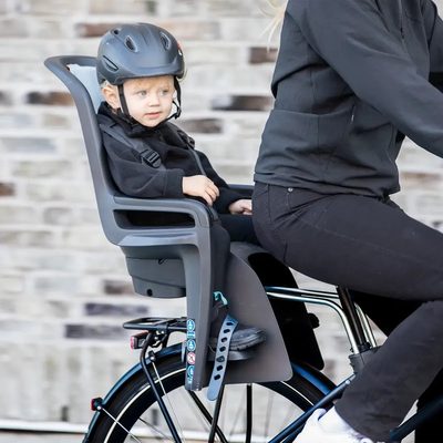 Silla portabebé Thule Ridealong 2 Zen Lime