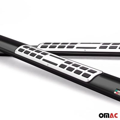 2017-2026 Jeep Compass Running Boards Side Steps Black Local Pickup