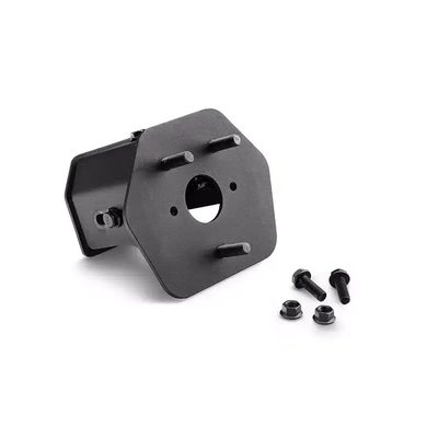 Portallanta y Reolocalizador de camara de reversa Wingmate Rugged Ridge para Gladiator 20 - 25
