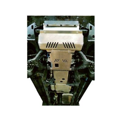Skid Plate Go Rhino de 5 piezas para Hilux 16 - 26 Dob Cab