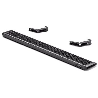Estribos Growler Fleet N-Fab para Sprinter 07 - 18 3 Puertas