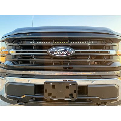 2024+ Ford F150 Single 30in Light Bar