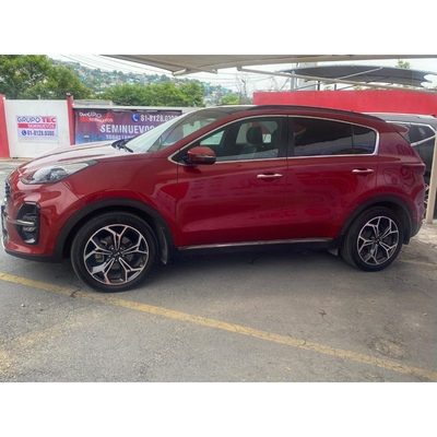Kia Sportage SXL TA 2020
