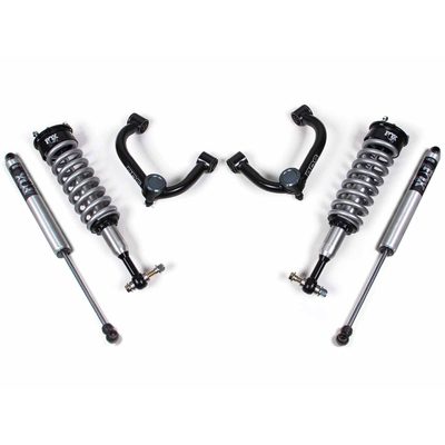 Fits 2014-2020 Ford F150 (BDS-1553FSL)