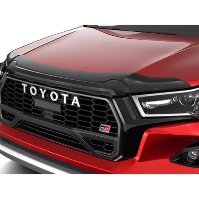 Protector de cofre Aeroskin Smoke Bajo perfil para Hilux 20-25