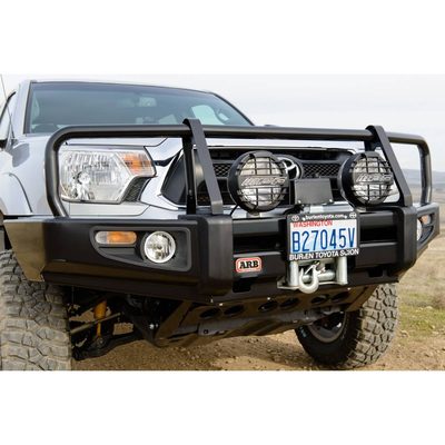 Defensa Delantera Toyota Tacoma 12-15